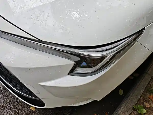 Toyota Levin 2025