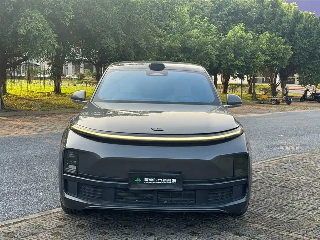 Li Auto Li L9 2023