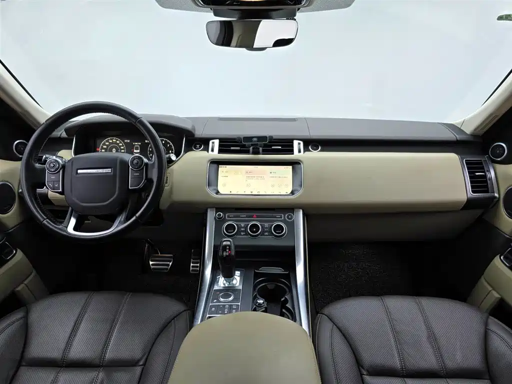 Land Rover Sport 2017 — фото 5