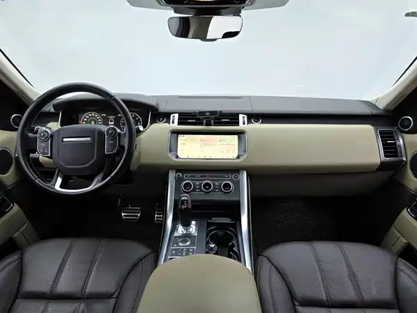 Land Rover Range Rover Sport 2017