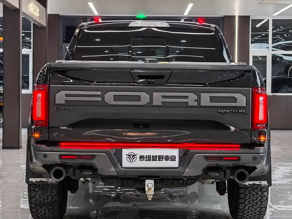 Ford F-150 Raptor 2020 — фото 10