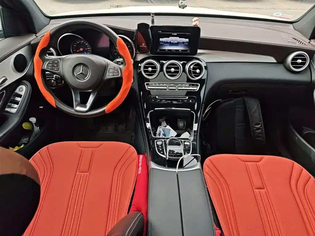 Mercedes-Benz GLC 2019 — фото 10