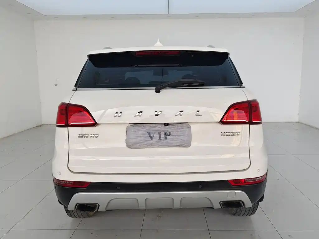 Haval H6 Coupe 2016 — фото 11