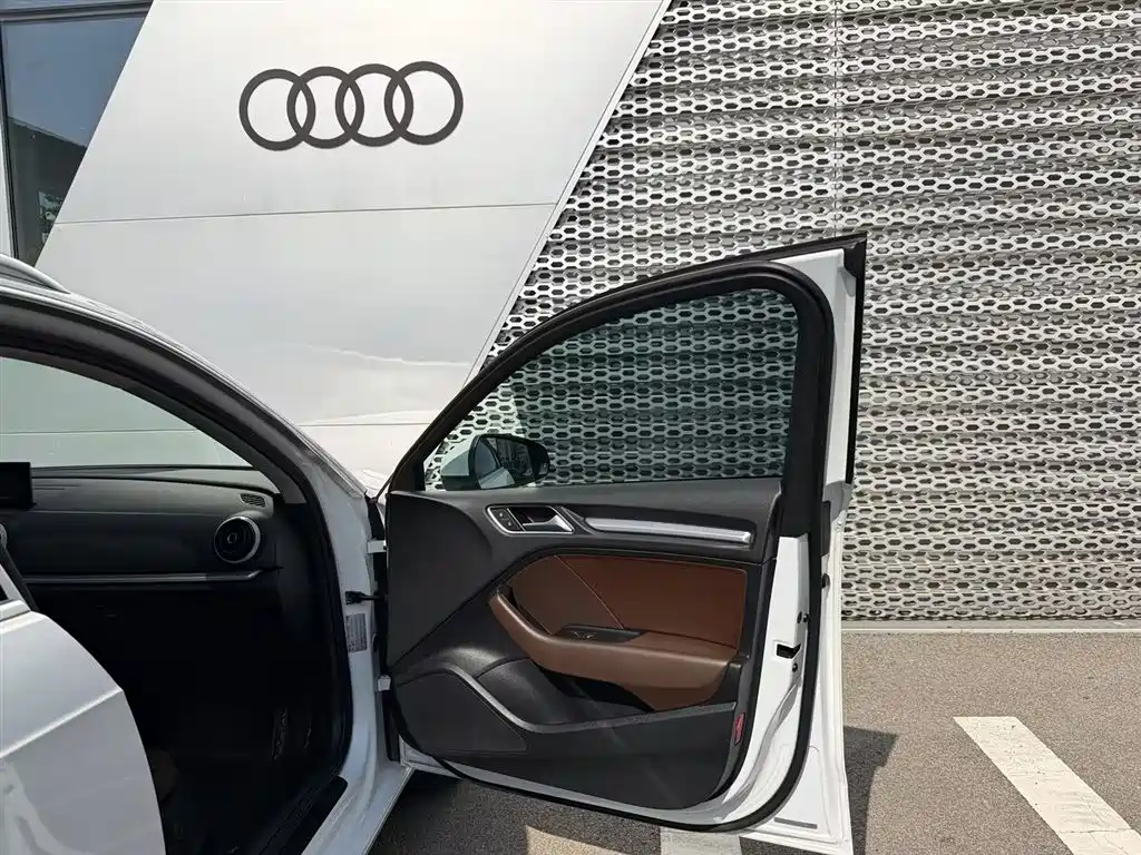 Audi A3 2016 — фото 21
