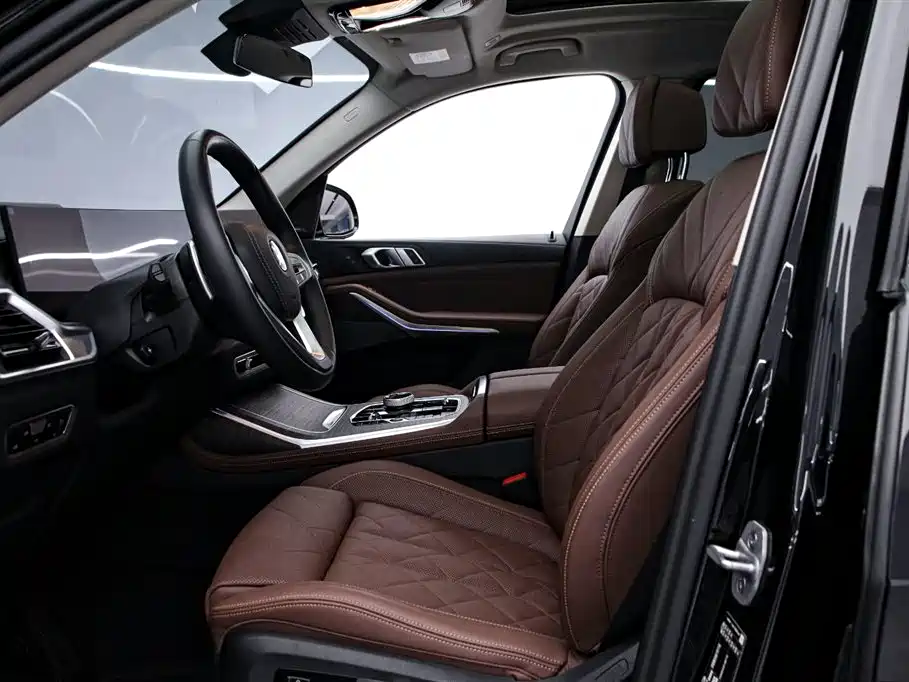 BMW X7 2023 — фото 12