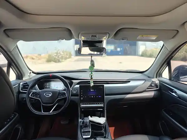 GAC Trumpchi GS4 PLUS 2022