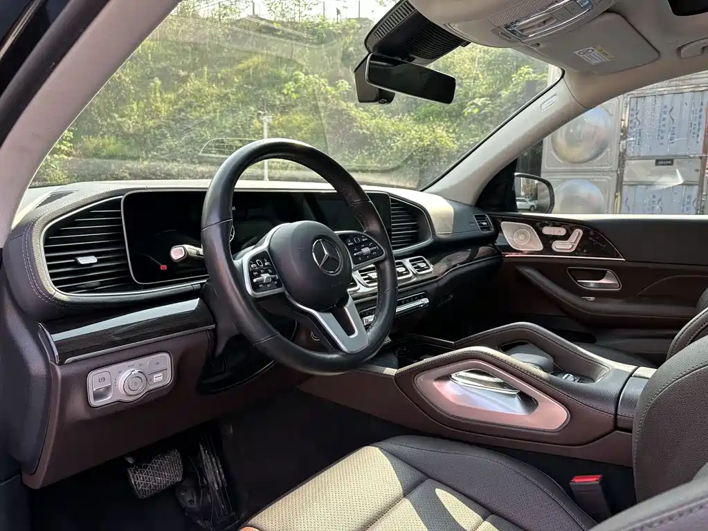 Mercedes-Benz GLE 2021 — фото 12
