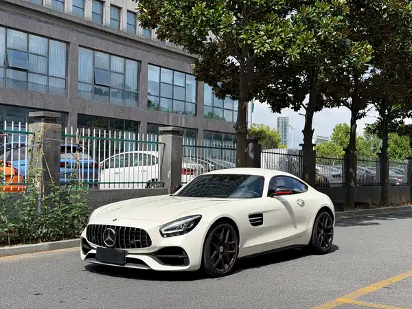 Mercedes-Benz AMG GT 2019