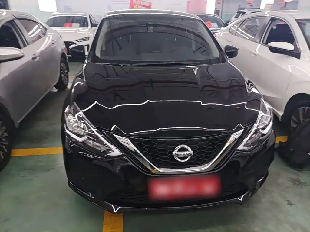 Nissan Sylphy 2021