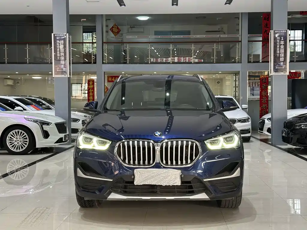 BMW X1 2020 — фото 2