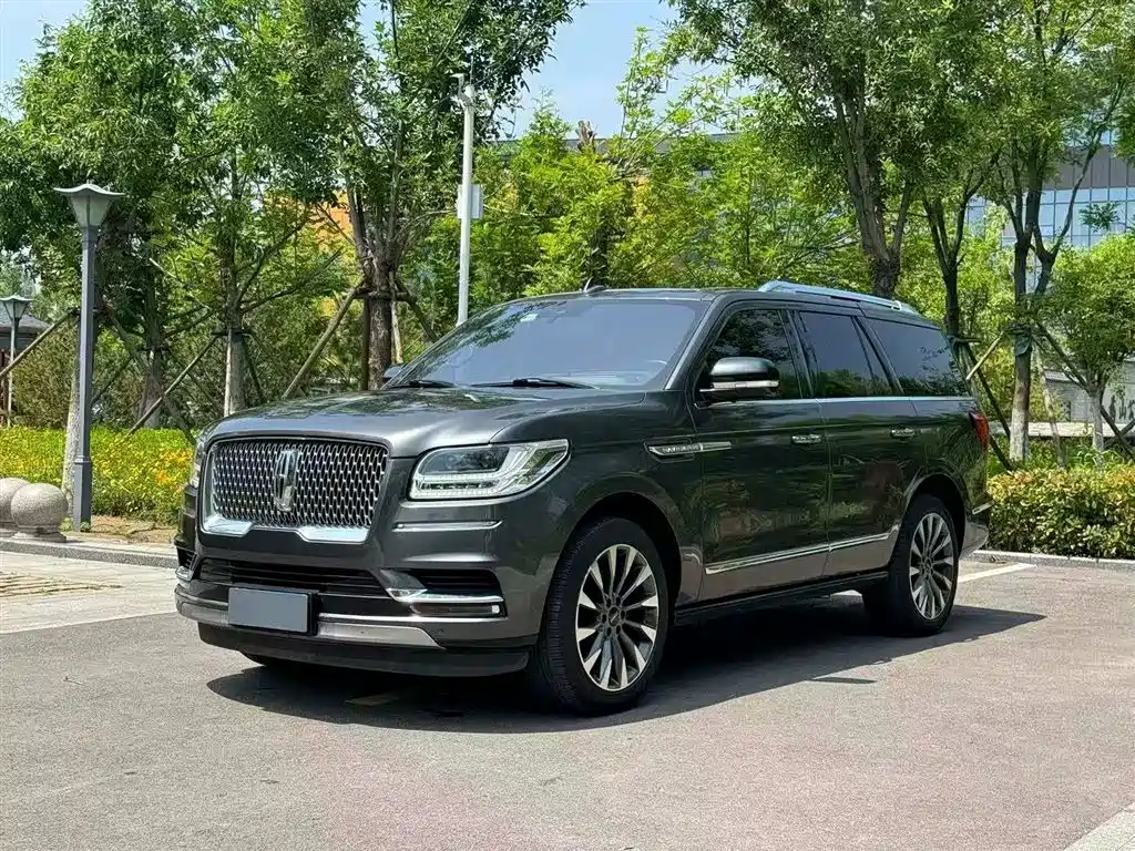 Lincoln Navigator 2018