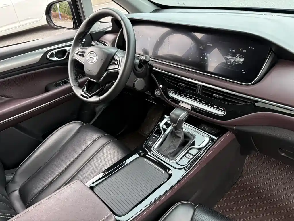 GAC Motor Trumpchi M6 2024 — фото 18