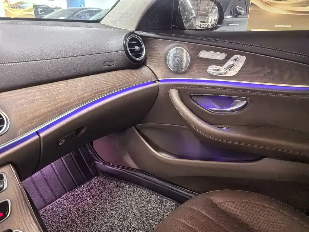 Mercedes-Benz E-Class 2020
