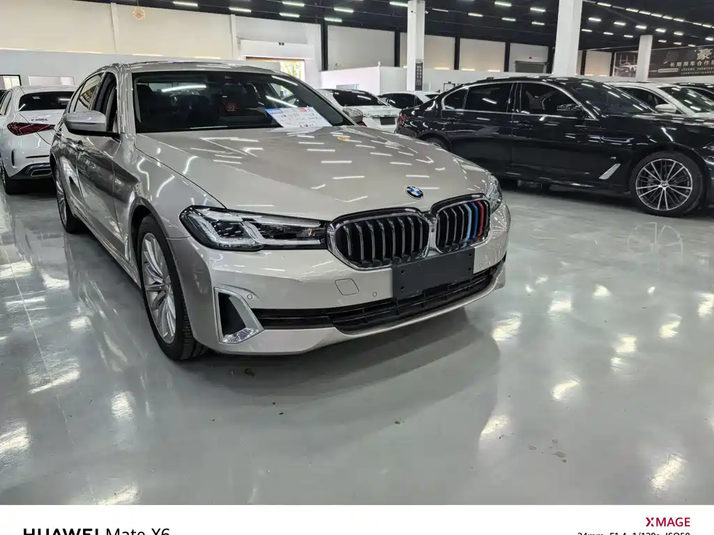 BMW 5 Series 2020