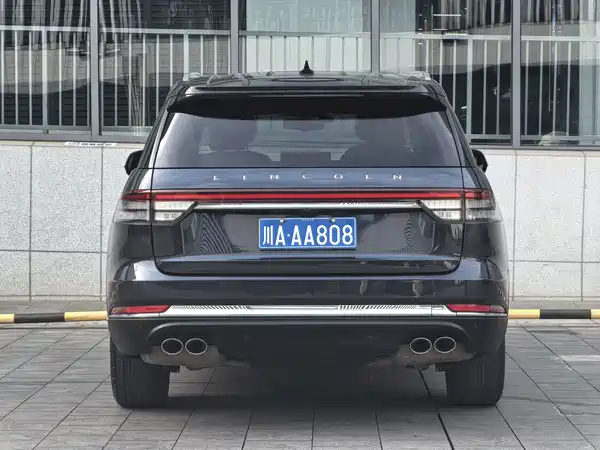 Lincoln Aviator 2020
