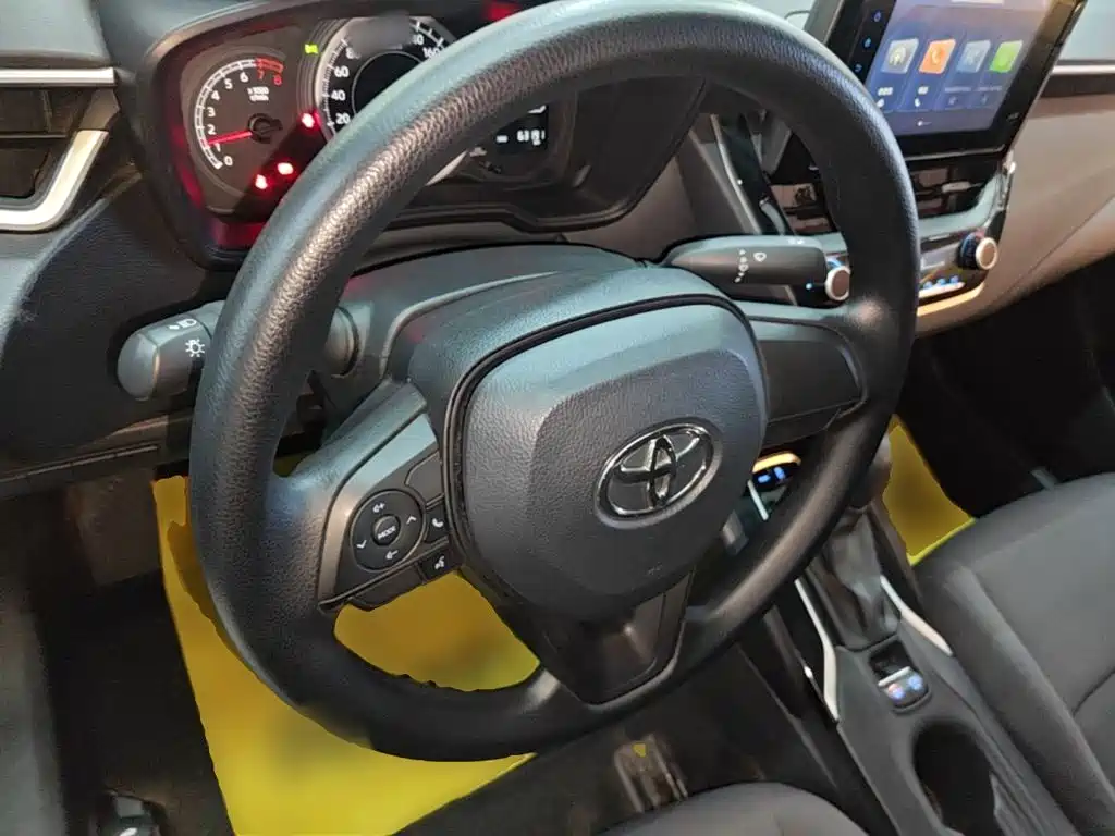 Toyota Levin 2022