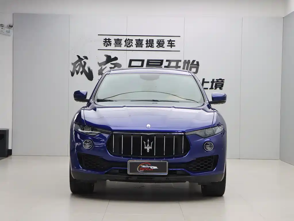 Maserati Levante 2022 — фото 2