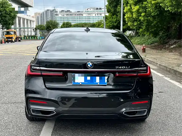 BMW 7 Series 2020