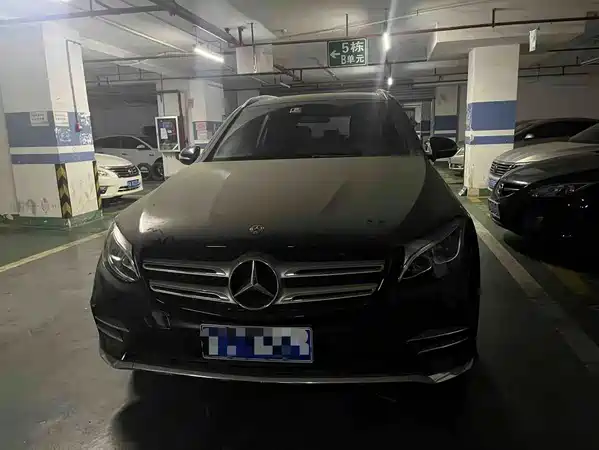 Mercedes-Benz GLC 2018