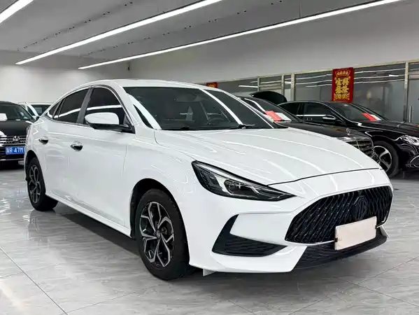 MG MG5 2022
