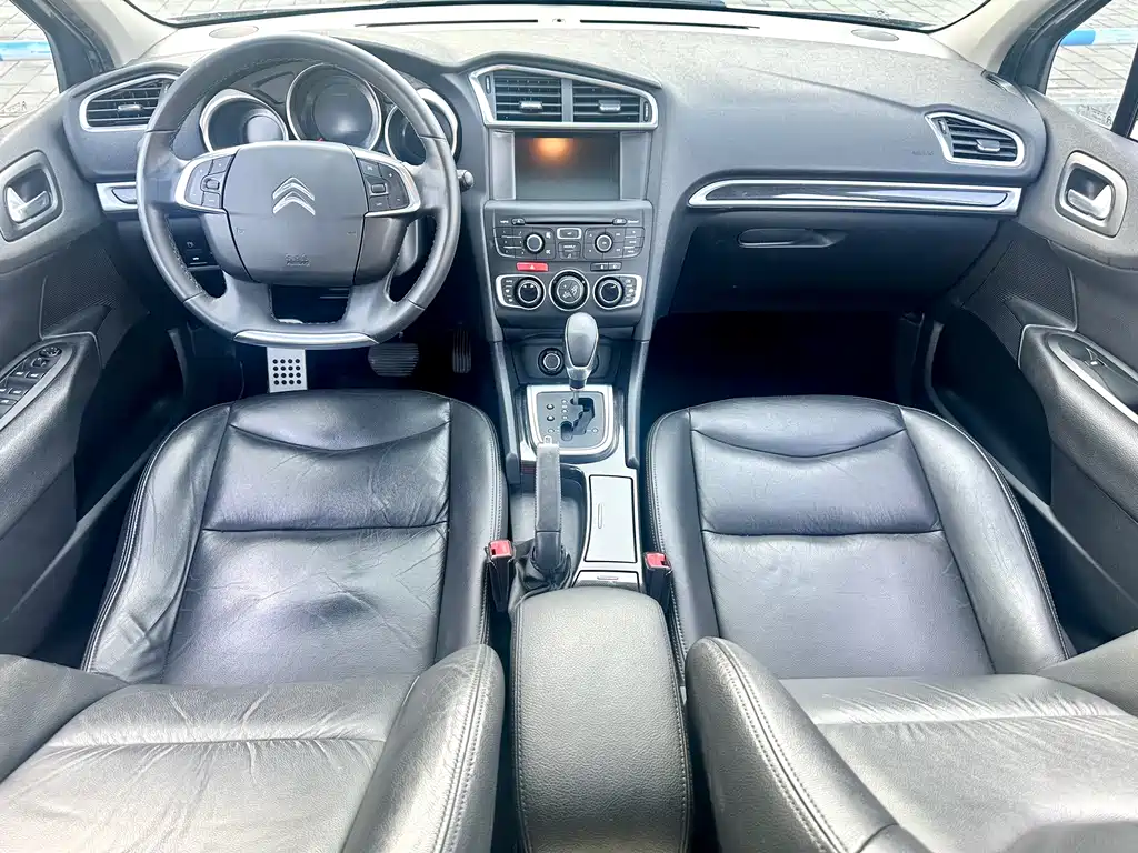 Citroen C4L 2015 — фото 30