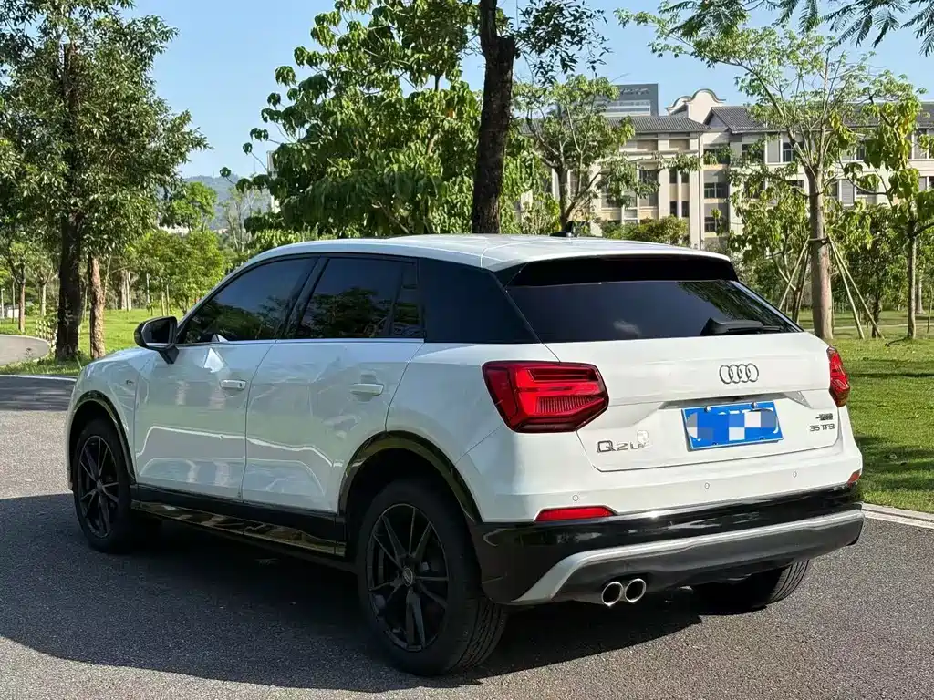 Audi Q2L 2020