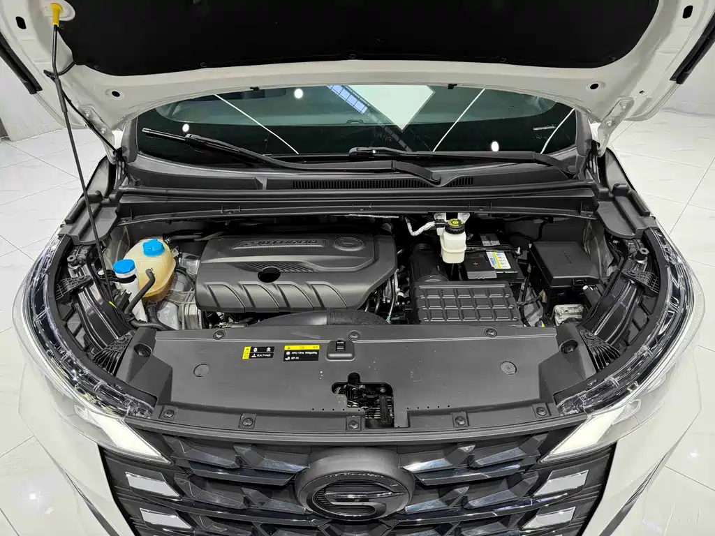 GAC Motor Trumpchi M6 2022 — фото 20