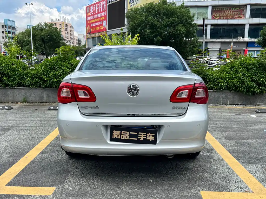 Volkswagen Bora 2011