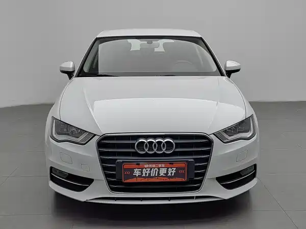 Audi A3 2017