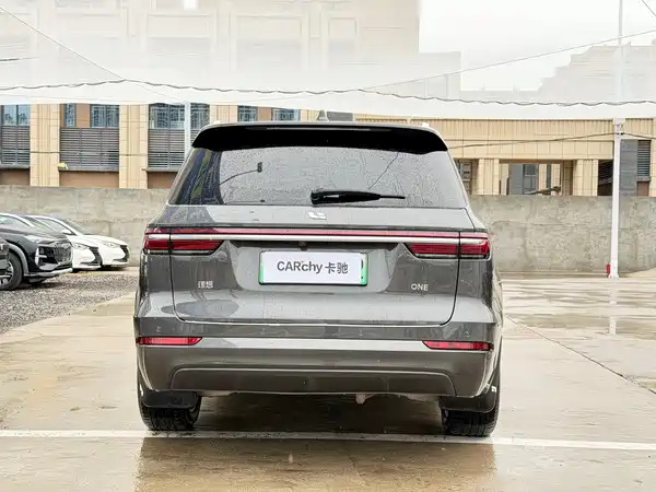 Li Auto ONE 2022