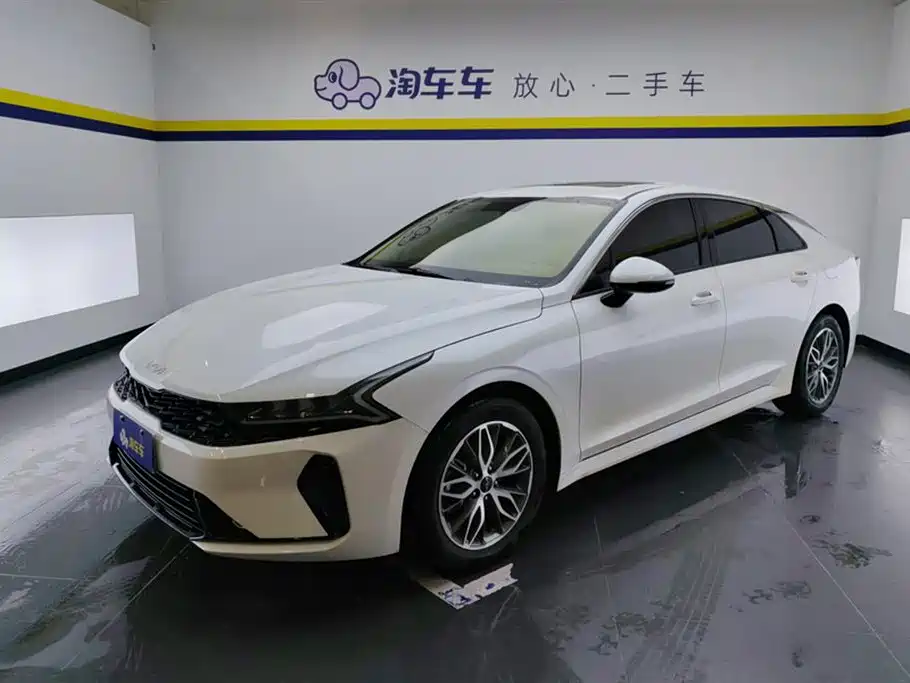 Kia K5 2024