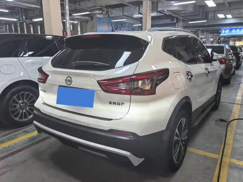 Nissan Qashqai 2022 — фото 18