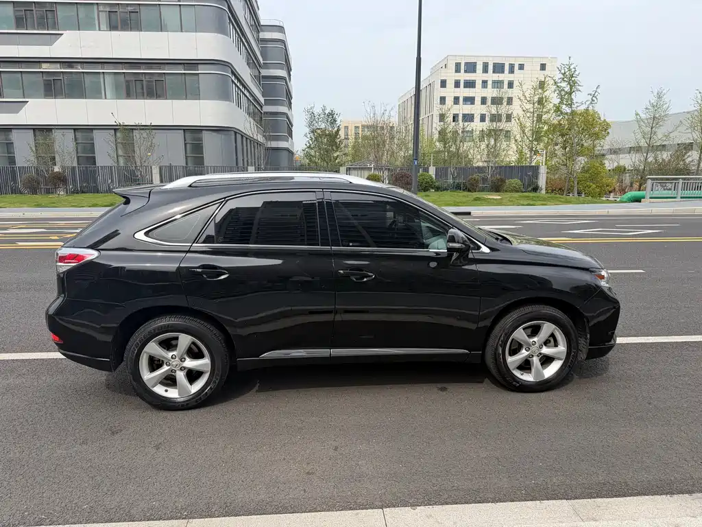 Lexus RX Classic 2015 — фото 7