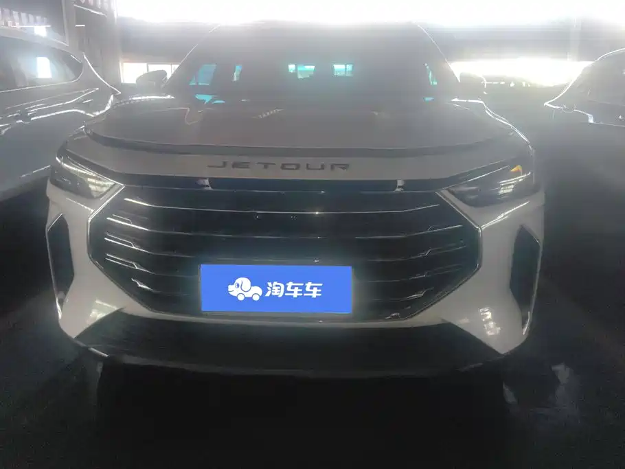 Jetour X70 PLUS 2022