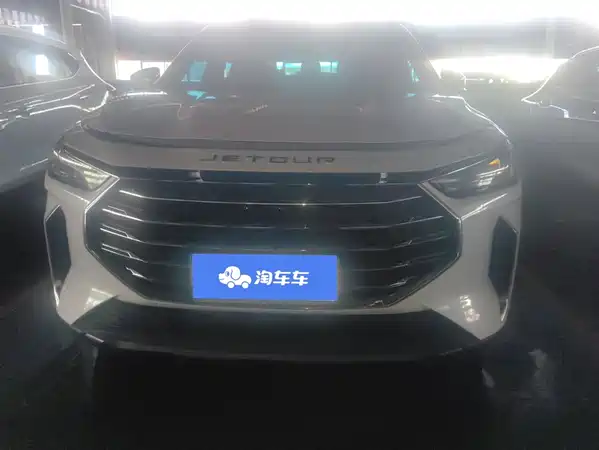 Jetour X70 PLUS 2022
