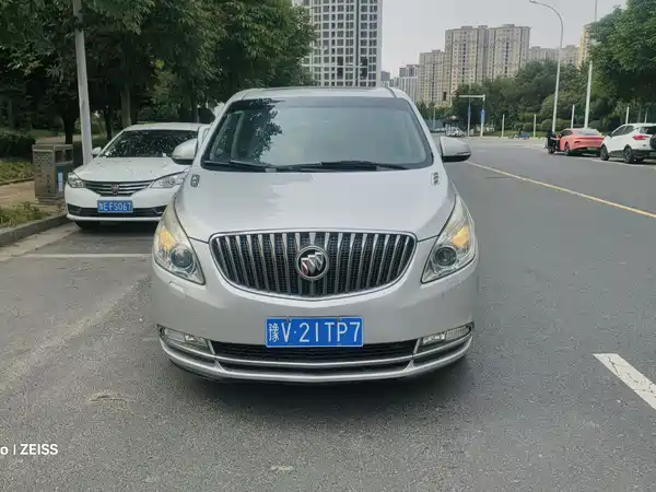 Buick GL8 2014