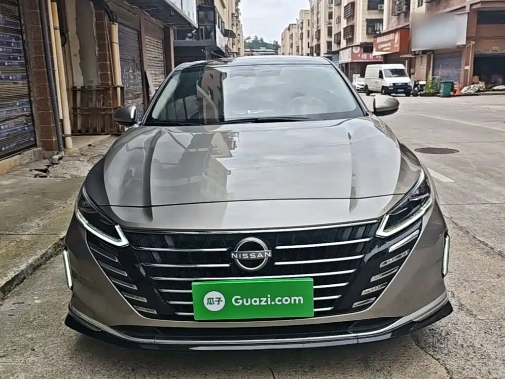 Nissan Teana 2023