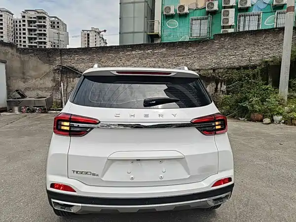 Chery Tiggo 5x 2021