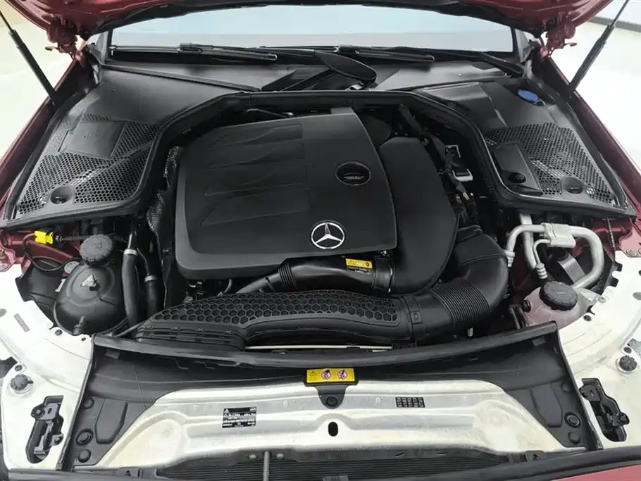 Mercedes-Benz C-Class 2020 — фото 10