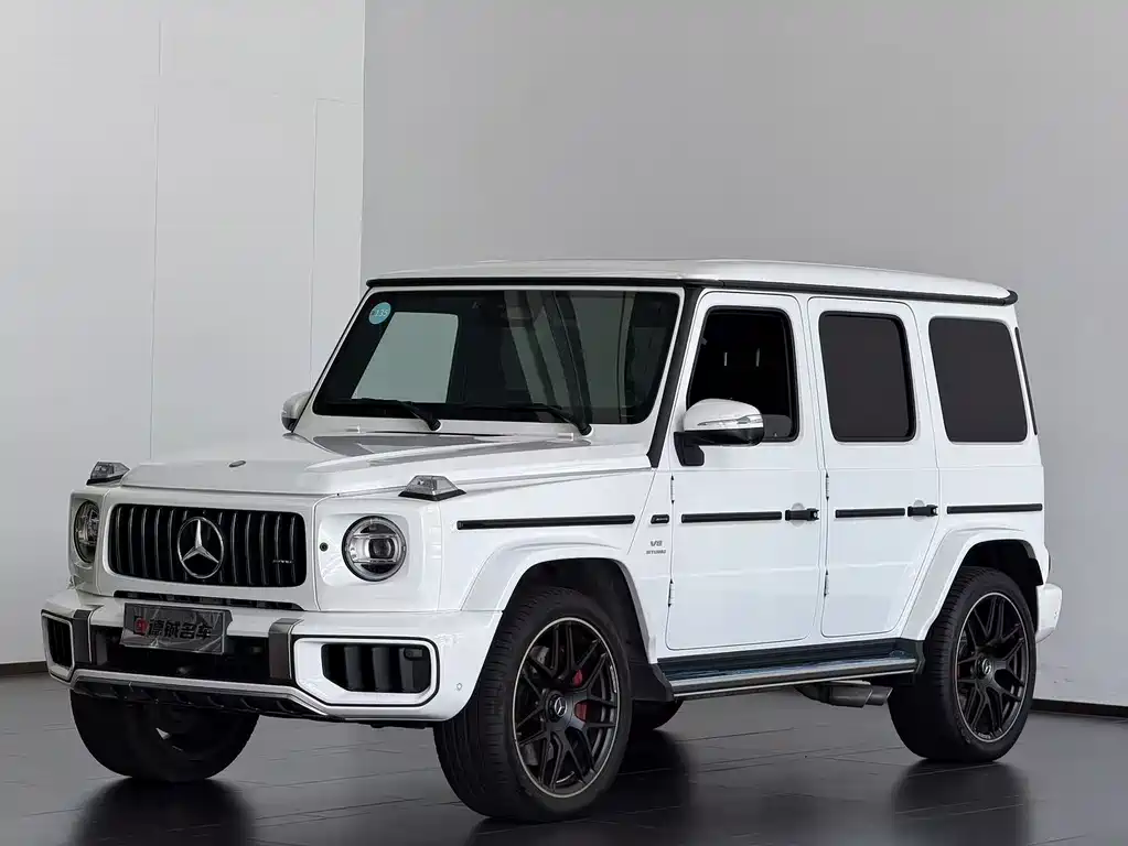 Mercedes-Benz G-Class AMG 2025