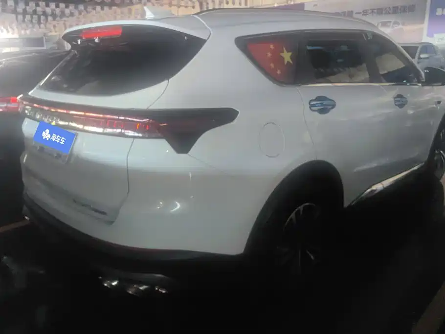 Jetour X70 PLUS 2022