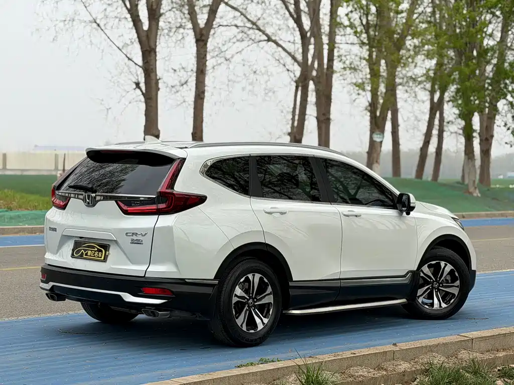 Honda CR-V 2022 — фото 8