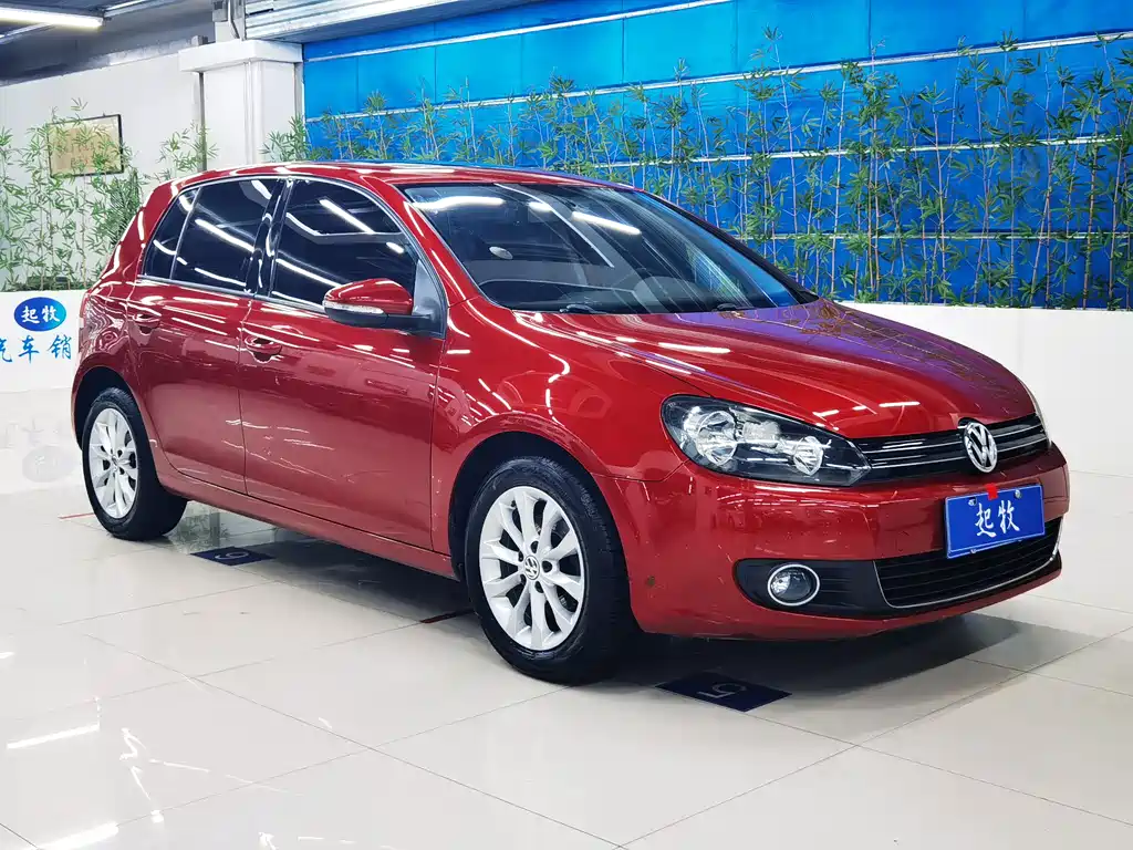 Volkswagen Golf 2011