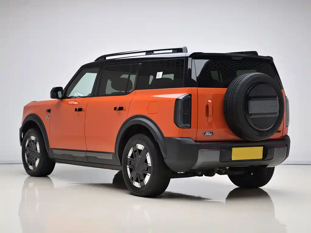 Ford Smart Horse 2025 — фото 4
