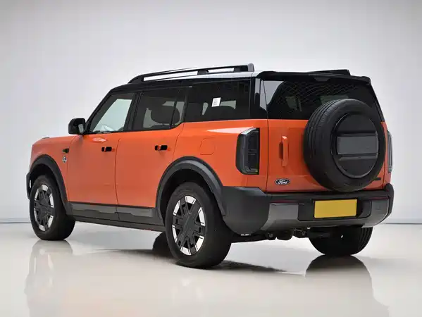 Ford Smart Horse 2025
