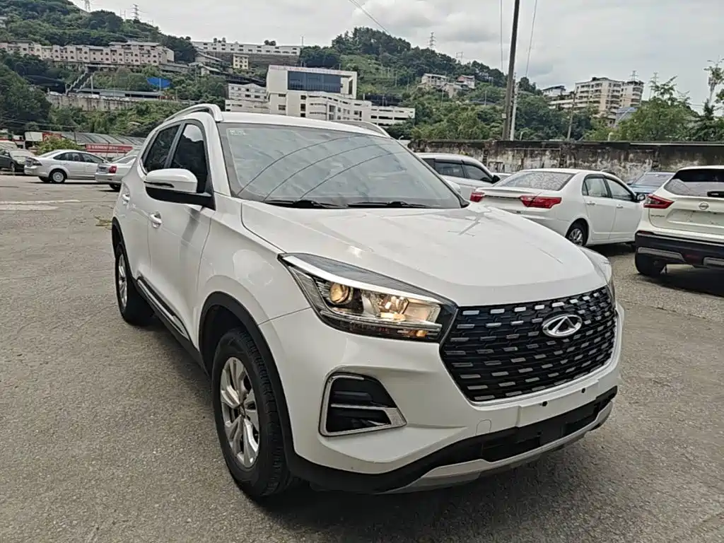 Chery Tiggo 5x 2021