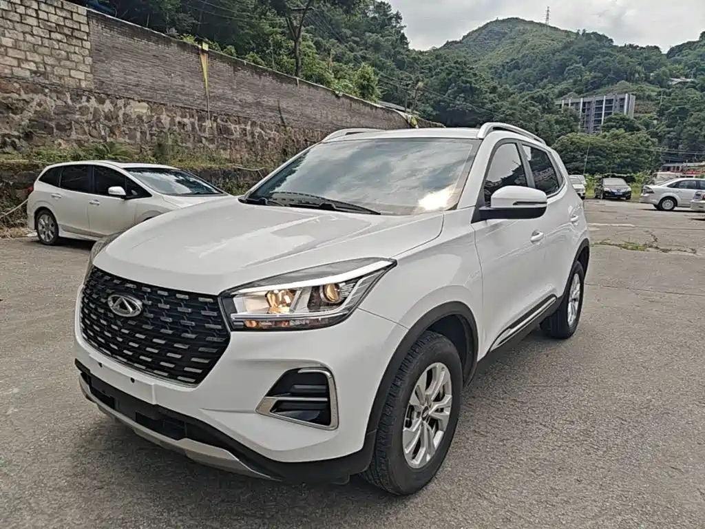 Chery Tiggo 5x 2021