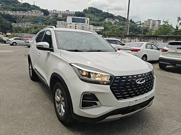 Chery Tiggo 5x 2021