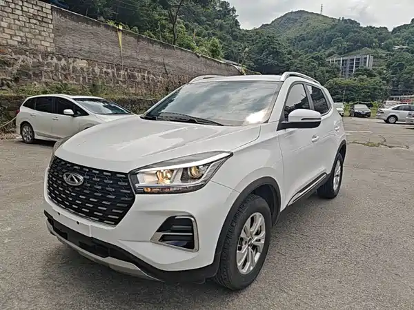 Chery Tiggo 5x 2021