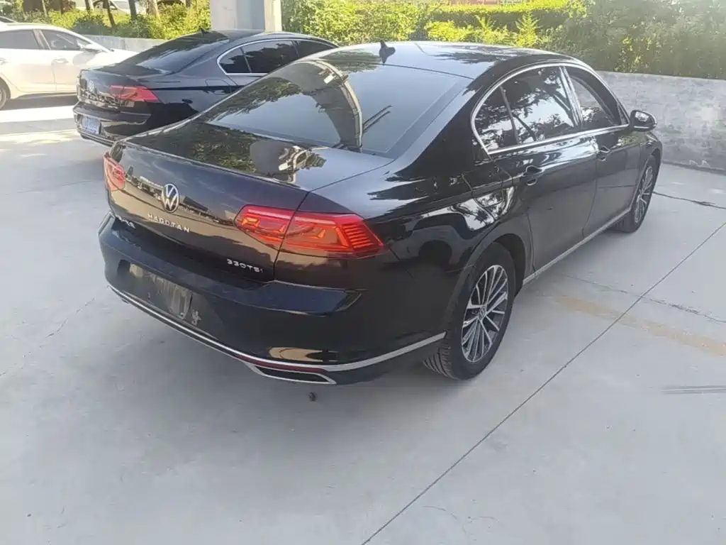 Volkswagen Magotan 2021